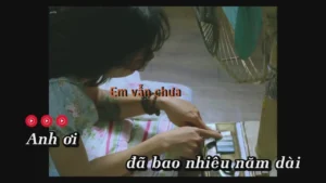 Em Vẫn Chưa Nói Ra – Tuyên
