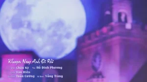 Khuya Nay Anh Đi Rồi – Văn Hiến