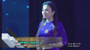 Mưa Buồn Tỉnh Lẻ – Chế Kha & Thúy Hà