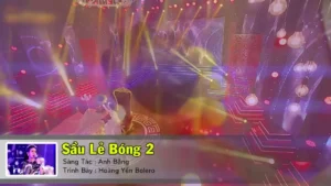 Sầu Lẻ Bóng 2 – Hoàng Yến Bolero