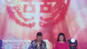Sầu Tím Thiệp Hồng – Hà My & Văn Hiến