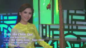 Tình Ấm Chiều Quê (Tân Cổ) – Bùi Trung Đẳng & Ngọc Châu