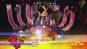 Xuân Đẹp Làm Sao – Thanh Thảo