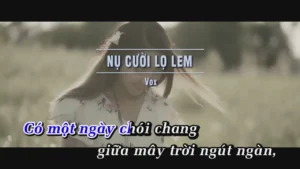 Nụ Cười Lọ Lem – VOX