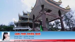 Cần Thơ Chiều Quê – Phương Lan