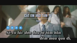 Cất Em Vào Tâm Tư – Isaac