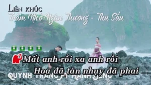 Liên Khúc Trăm Nhớ Ngàn Thương – Mạnh Đồng & Quỳnh Trang