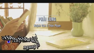 Phải Lòng – Huỳnh Văn & Thảo Phạm