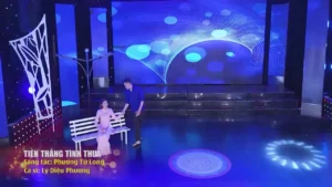 Tiền Thắng Tình Thua – Lý Diệu Phương