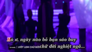 Ướt Lem Chữ Đời – Giang Mỹ Huyền