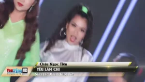 Yêu Làm Chi – Châu Ngọc Tiên