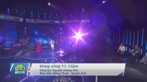 Dòng Sông Ví Dặm – Đăng Thuật & Quỳnh Anh