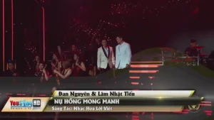 Nụ Hồng Mong Manh – Đan Nguyên & Lâm Nhật Tiến