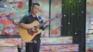 Xin Làm Người Xa Lạ – Lâm Gia Minh