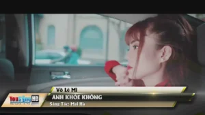 Anh Khỏe Không – Võ Lê Mi
