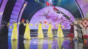 Cánh Thiệp Đầu Xuân – Lâm Nguyệt Ánh