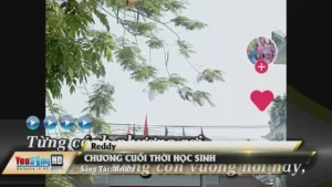 Chương Cuối Thời Học Sinh – Reddy