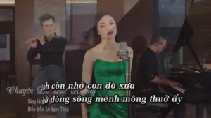 Chuyến Đò Quê Hương – Lê Ngọc Thúy