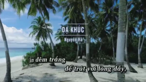 Dạ Khúc – Nguyên Hà