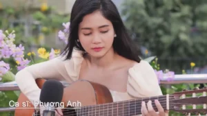 Đường Tím Bằng Lăng – Phương Anh