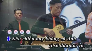 Em Về Kẻo Trời Mưa – Quang Lập & Trang Hạ