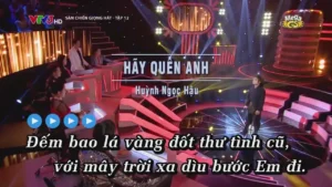 Hãy Quên Anh – Huỳnh Ngọc Hậu
