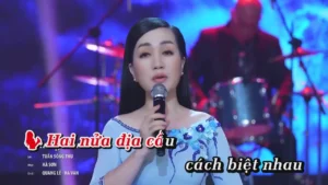 Hương Tình Xưa – Hà Vân & Quang Lê