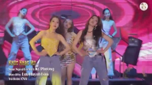 Khúc Nhạc Vui (Remix) – Kim Ny Ngọc