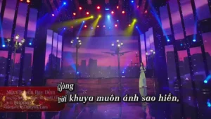 Một Chuyến Bay Đêm – Phương Ý