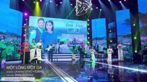 Một Lòng Một Dạ – Thạch Thảo
