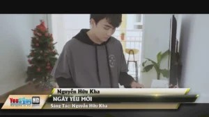 Ngày Yêu Mới – Nguyễn Hữu Kha