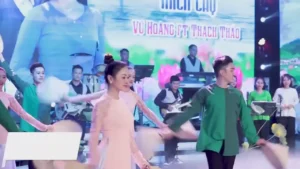 Ngợi Ca Quê Hương Em – Thạch Thảo & Vũ Hoàng