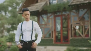 Tiếng Sét Ngang Lưng Trời – Lã Phong Lâm