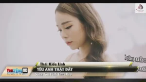Yêu Anh Thật Đấy – Thái Kiều Linh