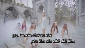 Yêu Bằng Con Tim (Remix) – Châu Ngọc Tiên