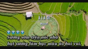 À Í À Ơi – MouseT