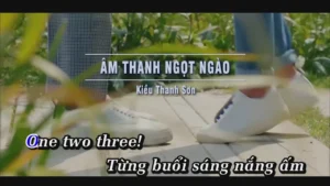 Âm Thanh Ngọt Ngào – Kiều Thanh Sơn