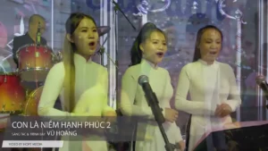 Con Là Niềm Hạnh Phúc 2 – Vũ Hoàng