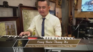 Cung Buồn Tháng Hạ – Trang Hạ