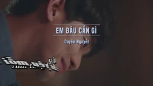 Em Đâu Cần Gì – Duyên Nguyễn