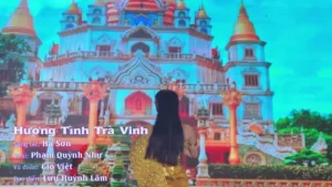 Hương Tình Trà Vinh – Phạm Quỳnh Như