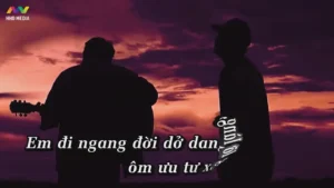 Lỡ Duyên Vậy Thôi – Khả Huy & Trần Minh Vũ