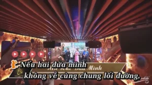 Nếu Hai Đứa Mình – Lê Tiểu Thúy & Quang Lập