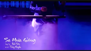 Sa Mưa Giông – Thúy Huyền