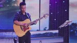 Thành Phố Buồn – Lâm Gia Minh