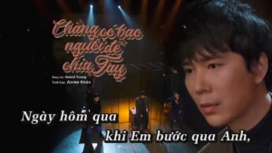 Chẳng Có Bao Người Để Chia Tay – Aaron Hoàn