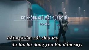 Có Không Giữ Mất Đừng Tìm – Trúc Nhân