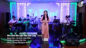 Đêm Gành Hào Nghe Điệu Hoài Lang – Phương Mỹ Chi