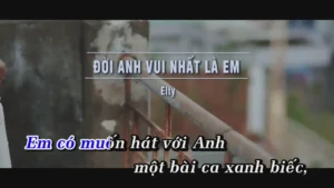 Đời Anh Vui Nhất Là Em – Elty