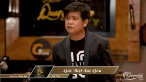 Giã Biệt Sài Gòn – Từ Anh Trụ